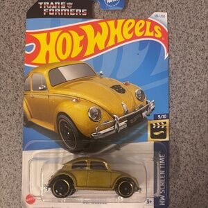 How wheels Bumblebee
